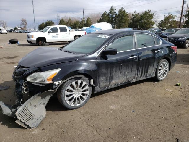 Photo 1 from auction – 2013 NISSAN ALTIMA 2.5 with VIN 1N4AL3AP3DC134374