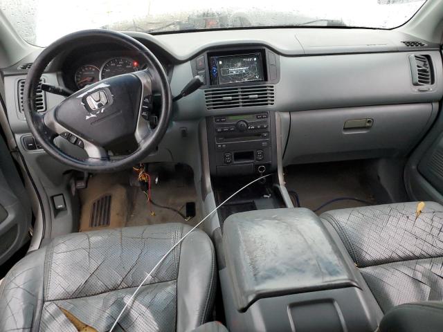 Photo 8 from auction – 2004 HONDA PILOT with VIN 2HKYF18694H611816