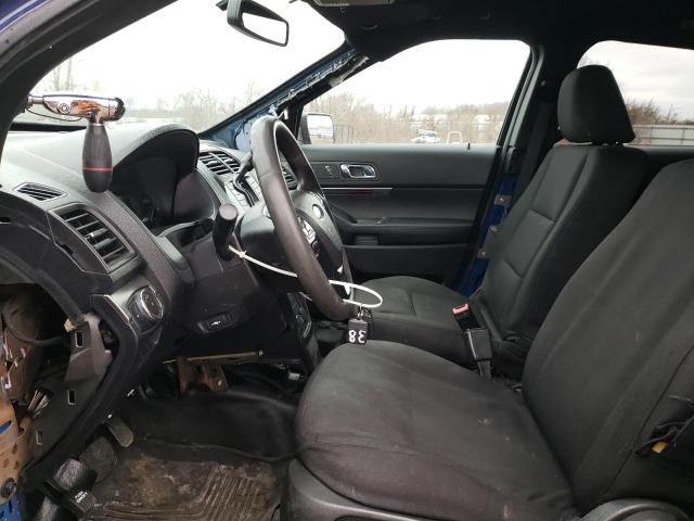 Photo 7 from auction – 2017 FORD EXPLORER P with VIN 1FM5K8AR0HGC48369