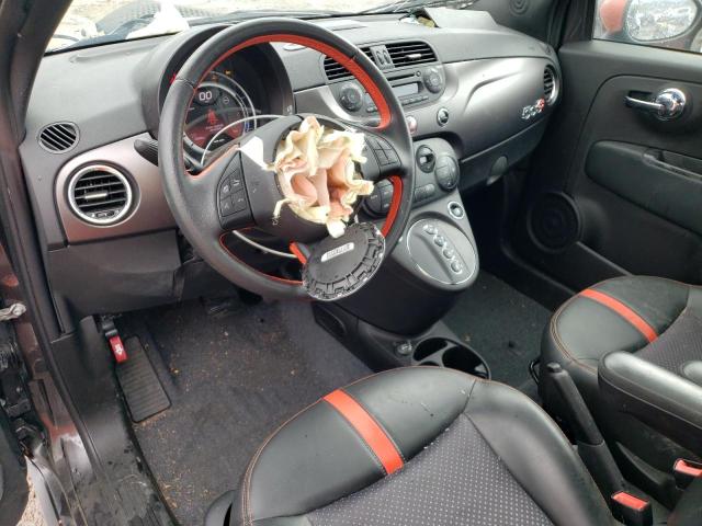 Photo 8 from auction – 2014 FIAT 500 ELECTR with VIN 3C3CFFGE9ET267085