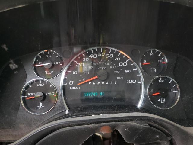 Photo 9 from auction – 2011 CHEVROLET EXPRESS G1 with VIN 1GCSGAFX2B1110737