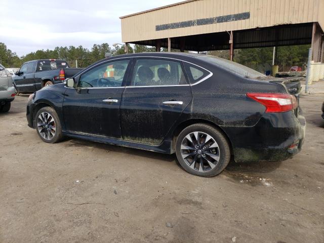Photo 2 from auction – 2017 NISSAN SENTRASV with VIN 3N1AB7AP5HY208303