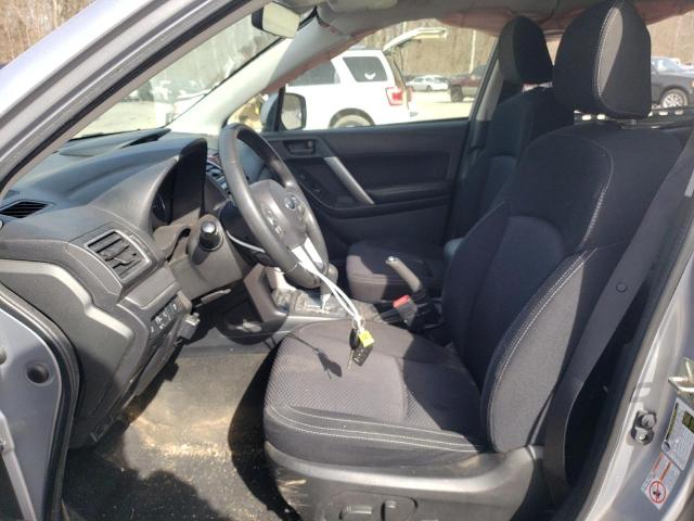 Photo 7 from auction – 2017 SUBARU FORESTER 2 with VIN JF2SJAGC8HH502216