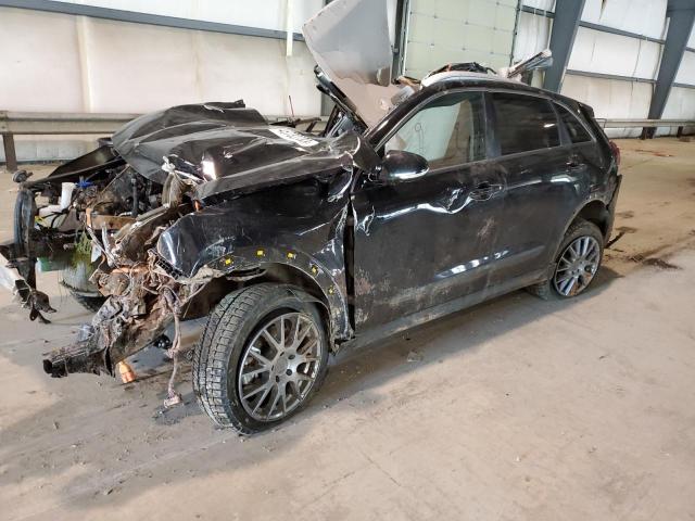 KIA NIRO S 2022 with VIN KNDCC3LG5N5146838 - Photo from auction