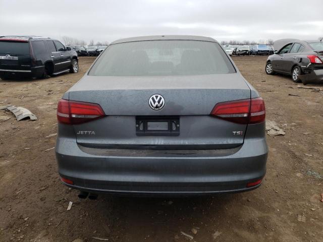 Photo 6 from auction – 2018 VOLKSWAGEN JETTA S with VIN 3VW2B7AJ2JM227401