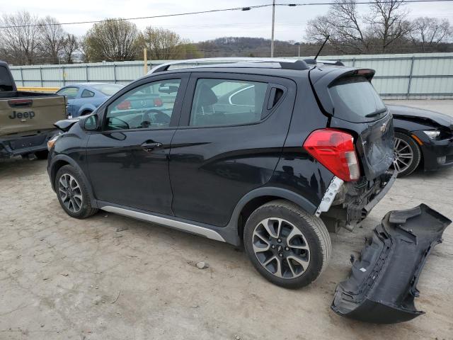 Photo 2 from auction – 2022 CHEVROLET SPARK ACTI with VIN KL8CH6SA7NC032067
