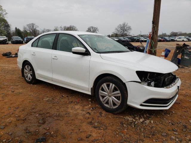 Photo 4 from auction – 2017 VOLKSWAGEN JETTA S with VIN 3VW2B7AJ3HM353048