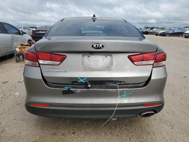 Photo 6 from auction – 2017 KIA OPTIMA LX with VIN 5XXGT4L35HG165264