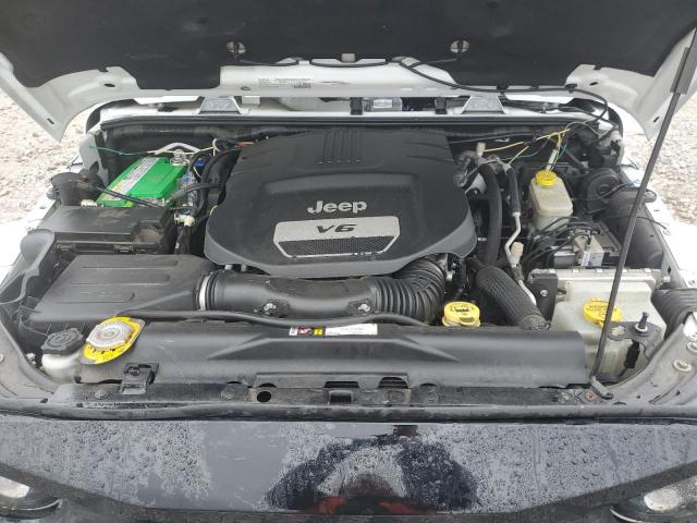 Photo 11 from auction – 2016 JEEP WRANGLER U with VIN 1C4BJWEGXGL281215