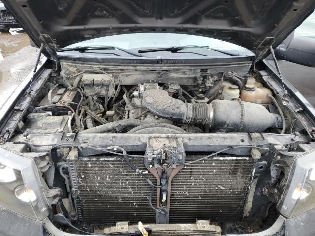 Photo 11 from auction – 2004 FORD F150 with VIN 1FTRX12W44NB79176