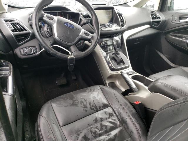 Photo 8 from auction – 2013 FORD C-MAX PREM with VIN 1FADP5CU4DL526912