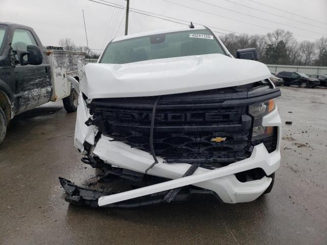 Photo 5 from auction – 2022 CHEVROLET SILVERADO with VIN 1GCPDBEK2NZ617475