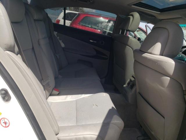Photo 10 from auction – 2007 LEXUS GS 350 with VIN JTHBE96S670008555
