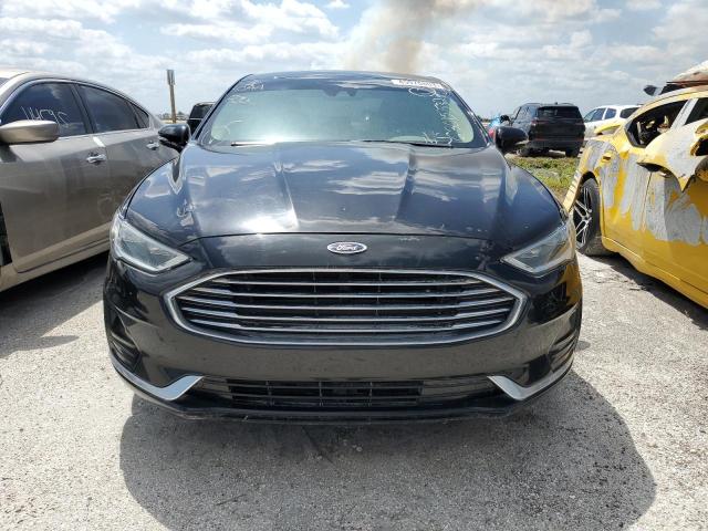 Photo 5 from auction – 2020 FORD FUSION SEL with VIN 3FA6P0CD1LR137091