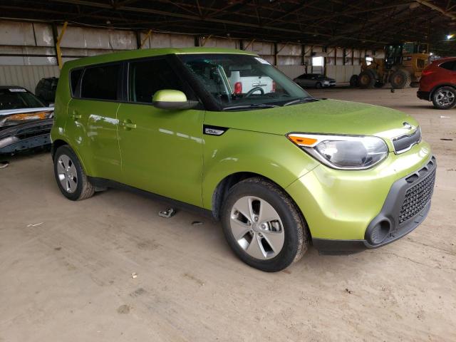 Photo 4 from auction – 2016 KIA SOUL with VIN KNDJN2A27G7830980