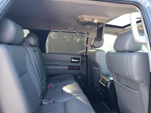 Photo 11 from auction – 2008 TOYOTA SEQUOIA LI with VIN 5TDZY68A88S006413
