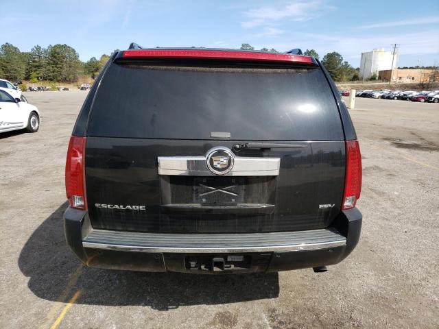 Photo 6 from auction – 2007 CADILLAC ESCALADE E with VIN 1GYFK668X7R285729