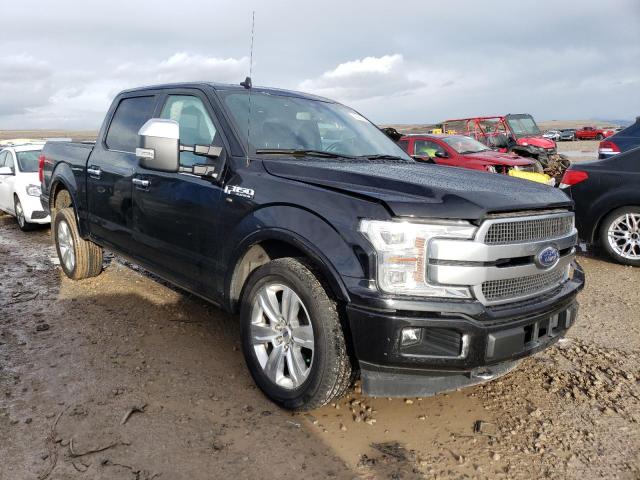 Photo 4 from auction – 2019 FORD F150 SUPER with VIN 1FTEW1E41KFA16648