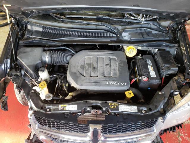 Photo 12 from auction – 2013 DODGE GRAND CARA with VIN 2C4RDGCG0DR817266