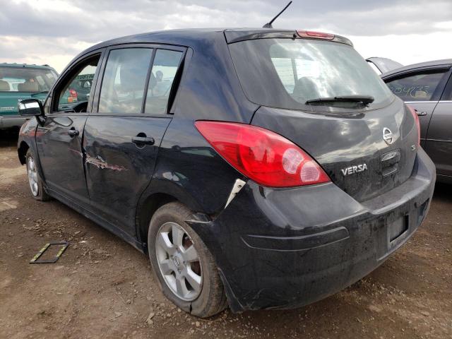 Photo 2 from auction – 2009 NISSAN VERSA S/SL with VIN 3N1BC13E79L382432