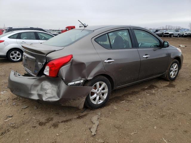 Photo 3 from auction – 2014 NISSAN VERSA S with VIN 3N1CN7AP8EL827843
