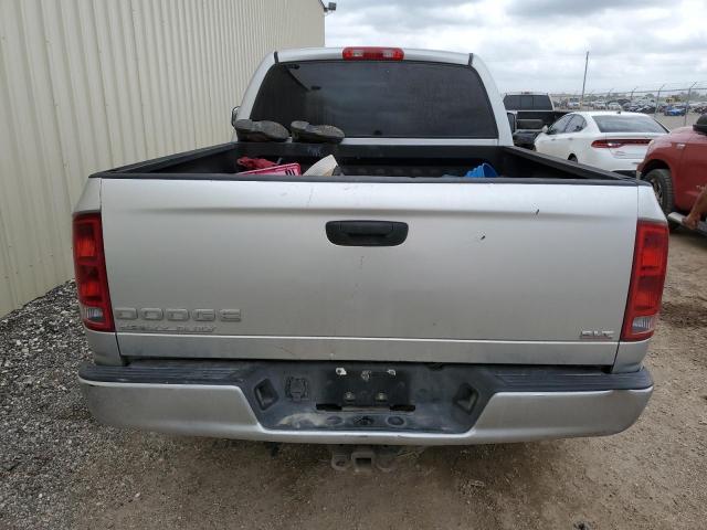 Photo 6 from auction – 2003 DODGE RAM 2500 S with VIN 3D7KA28C93G709919