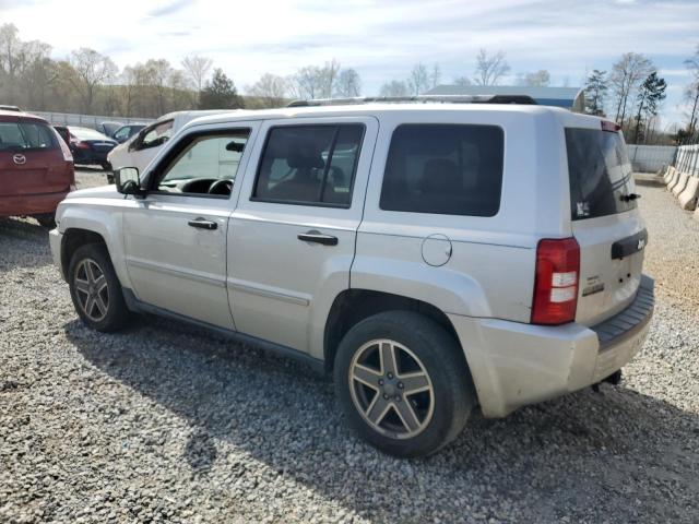 Photo 2 from auction – 2009 JEEP PATRIOT LI with VIN 1J4FT48B09D119536