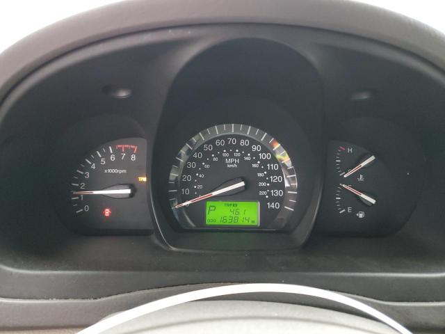 Photo 9 from auction – 2009 KIA SPECTRA EX with VIN KNAFE221995586403