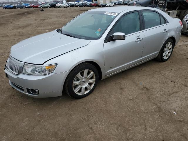 LINCOLN MKZ 2009 with VIN 3LNHM26TX9R626586 - Photo from auction