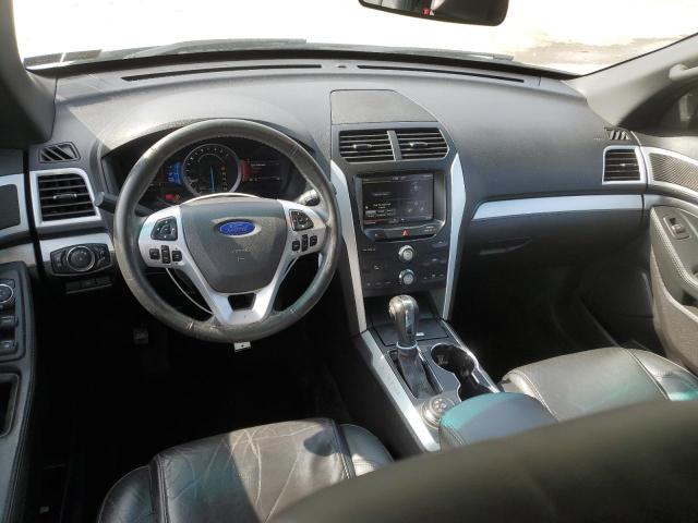 Photo 8 from auction – 2015 FORD EXPLORER X with VIN 1FM5K8D82FGB65588