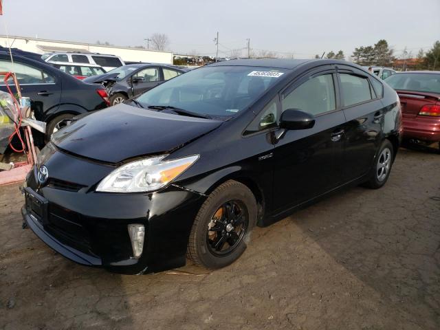 TOYOTA PRIUS 2015 with VIN JTDKN3DU5F0415929 - Photo from auction