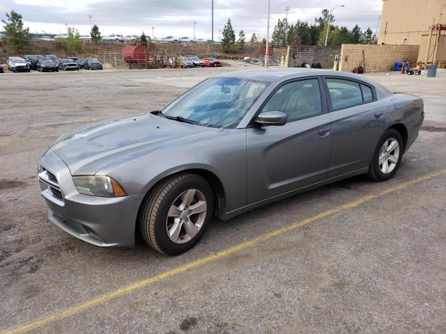 DODGE CHARGER SE 2012 with VIN 2C3CDXBG6CH184580 - Photo from auction