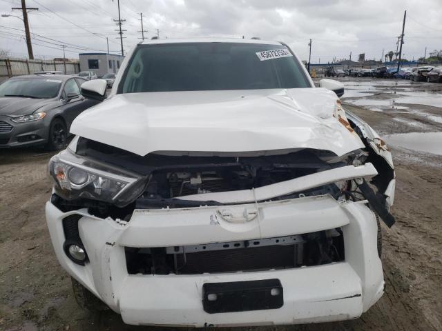 Photo 5 from auction – 2019 TOYOTA 4RUNNER SR with VIN JTEBU5JRXK5670129