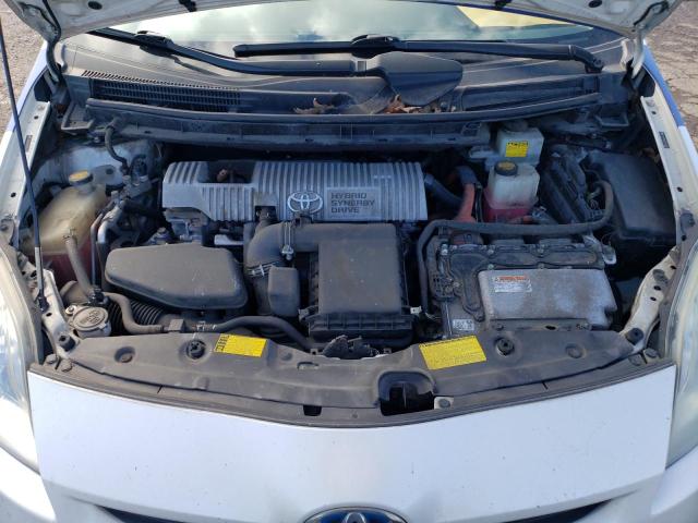 Photo 11 from auction – 2011 TOYOTA PRIUS with VIN JTDKN3DU2B5314831