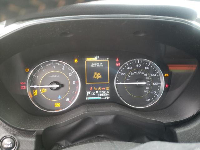 Photo 9 from auction – 2021 SUBARU CROSSTREK with VIN JF2GTHSC9MH263348
