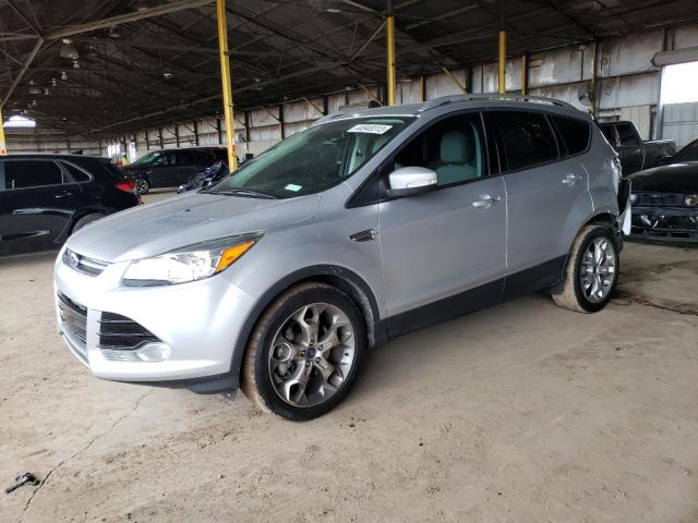 FORD ESCAPE TIT 2014 with VIN 1FMCU0J93EUA71090 - Photo from auction