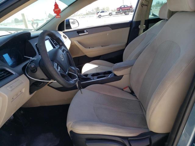 Photo 7 from auction – 2015 HYUNDAI SONATA SE with VIN 5NPE24AF0FH156108