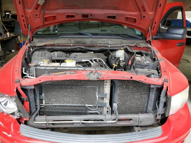 Photo 11 from auction – 2005 DODGE RAM 1500 S with VIN 1D7HU18D65J514866