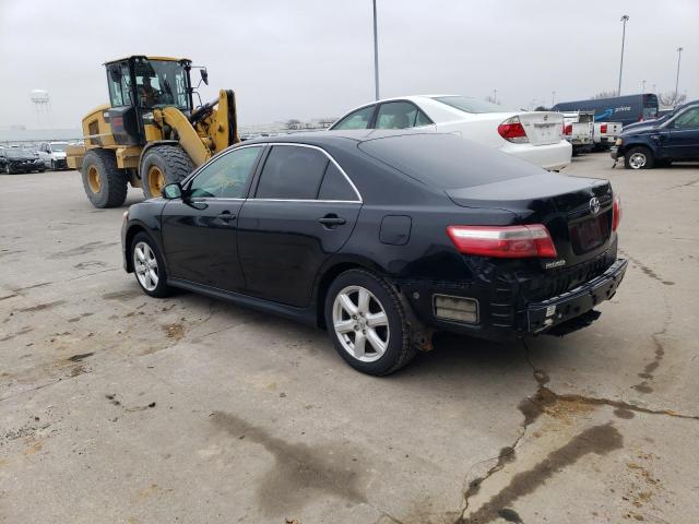 Photo 2 from auction – 2007 TOYOTA CAMRY CE with VIN 4T1BE46K97U044345