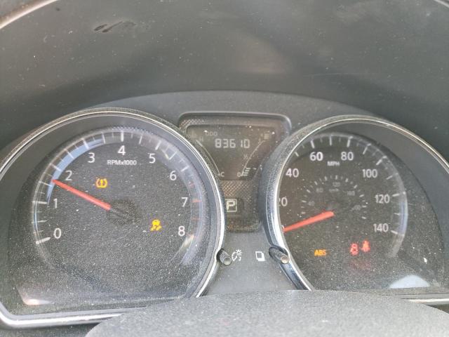 Photo 9 from auction – 2019 NISSAN VERSA S with VIN 3N1CN7AP0KL868124