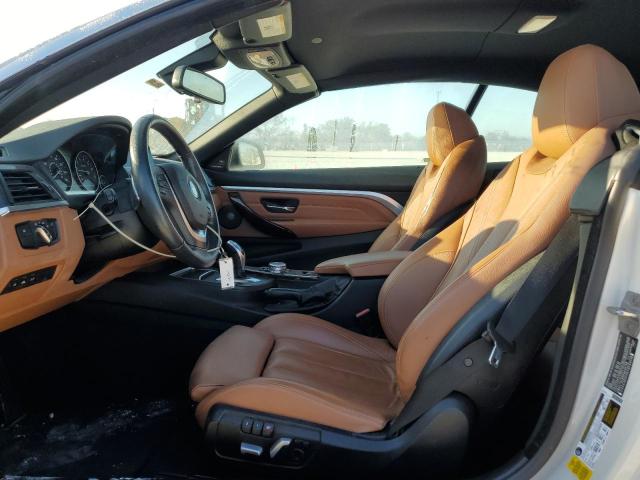 Photo 7 from auction – 2016 BMW 435 I with VIN WBA3T3C59G5A42158