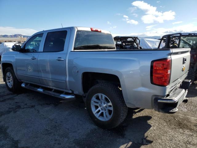 Photo 2 from auction – 2018 CHEVROLET SILVERADO with VIN 3GCPCREC4JG471160