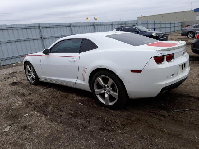 Снимка 2 от търг – 2012 CHEVROLET CAMARO LT с VIN 2G1FC1E34C9212087