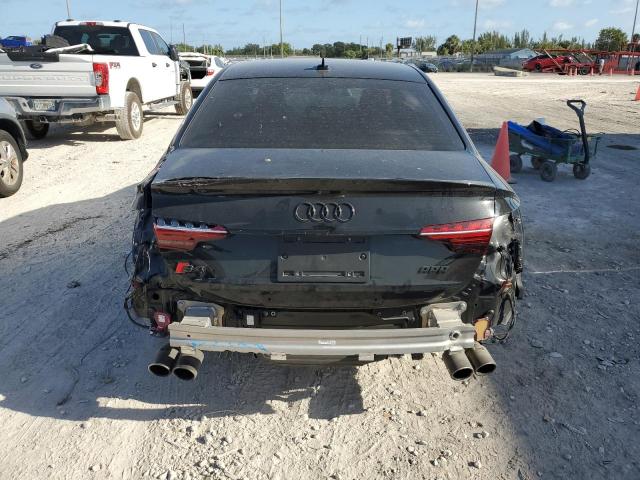 Photo 6 from auction – 2021 AUDI S4 PRESTIG with VIN WAUC4AF45MA036071