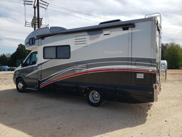 Photo 2 from auction – 2010 WINNEBAGO NAVION with VIN WDXPF445889365424
