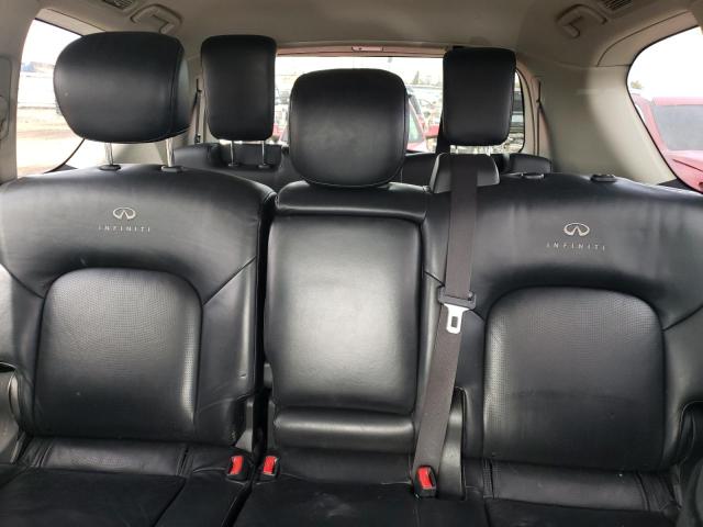 Photo 10 from auction – 2012 INFINITI QX56 with VIN JN8AZ2NC1C9315550