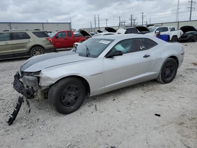 CHEVROLET CAMARO LT 2011 with VIN 2G1FB1ED4B9136204 - Photo from auction