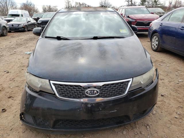 Photo 5 from auction – 2012 KIA FORTE EX with VIN KNAFU4A23C5512054