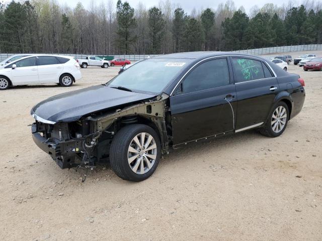 Foto 1 de la subasta – 2011 TOYOTA AVALON BAS con VIN 4T1BK3DB6BU403424