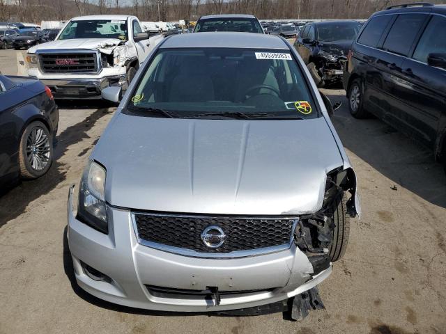 Photo 5 from auction – 2012 NISSAN SENTRA 2.0 with VIN 3N1AB6AP4CL748256
